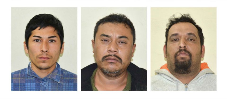 Detienen a 4 por decapitación en concierto de El Komander