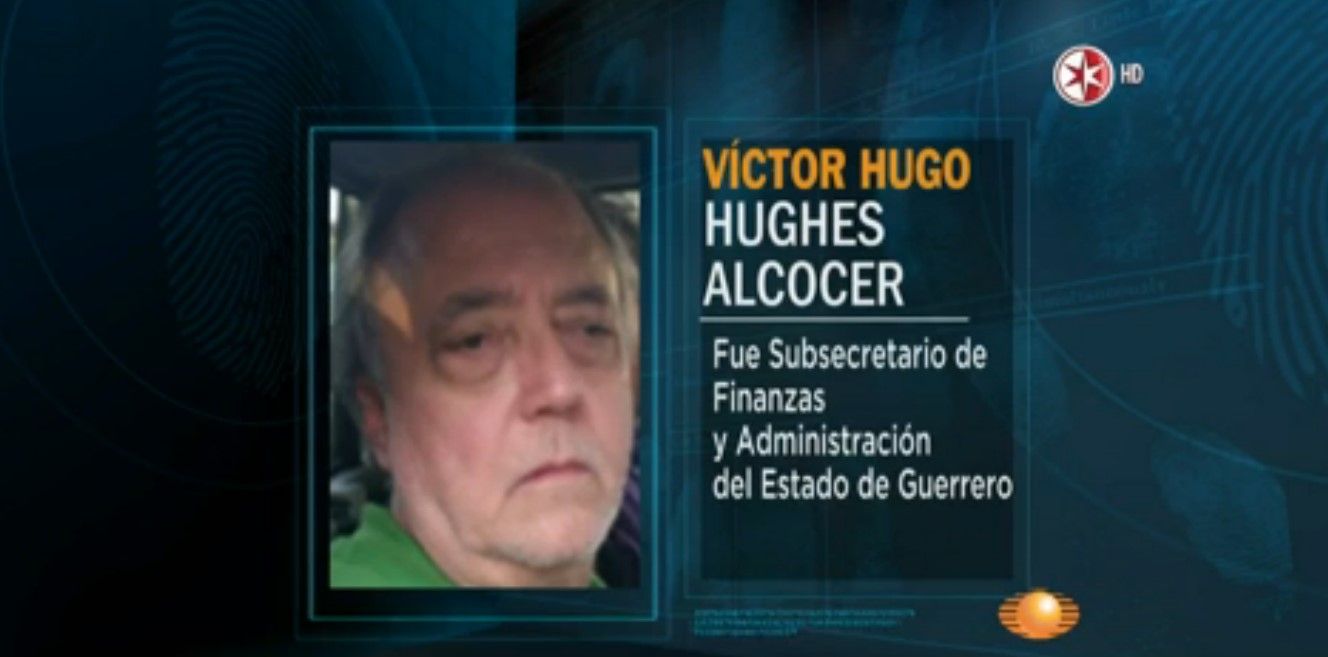 Detienen a subsecretario de Finanzas de Ángel Aguirre Detienen a subsecretario de Finanzas de Ángel Aguirre