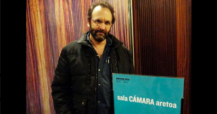 Mexicano gana premio en Festival de Cine de Navarra