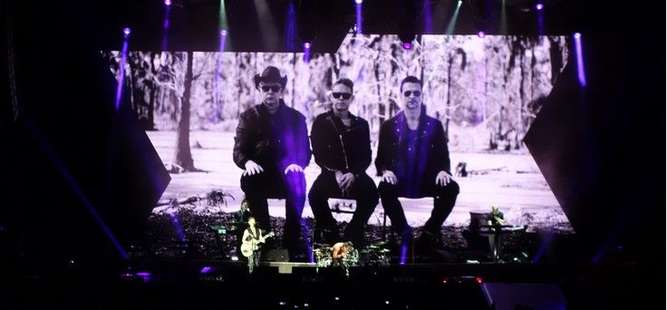 Depeche Mode desmiente visita a México Depeche Mode desmiente visita a México