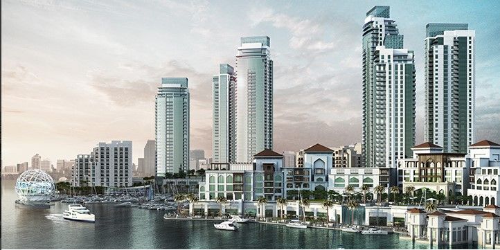 Un recorrido virtual por Dubai