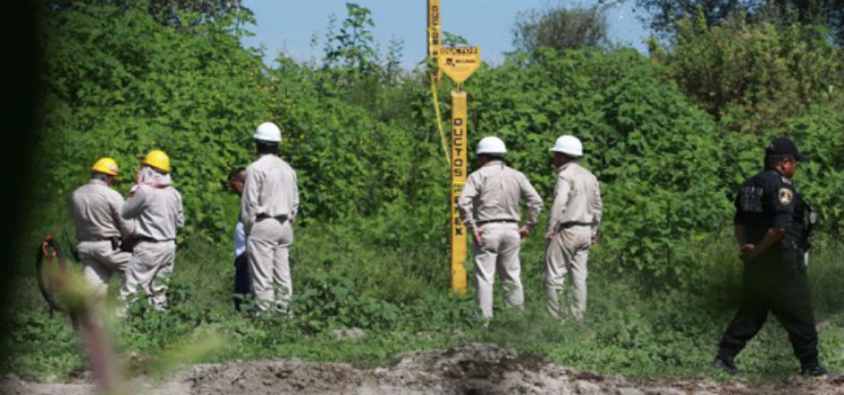 Pemex cambia esquema de transporte de gasolina Pemex cambia esquema de transporte de gasolina