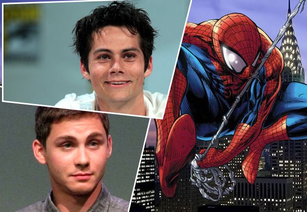 Ellos podrían ser el próximo Spiderman