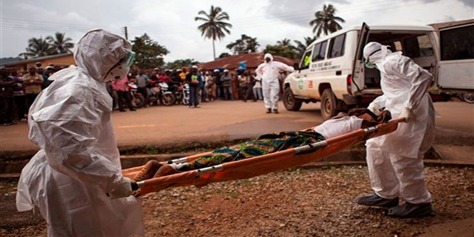 Cuarentena en Sierra Leona por más casos de ébola Cuarentena en Sierra Leona por más casos de ébola