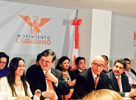 Ebrard y Espino plurinominales de MC