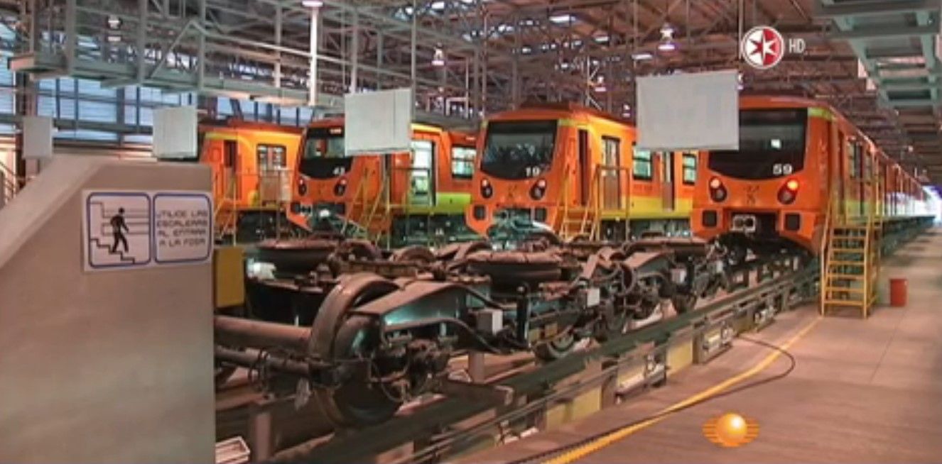 Ebrard pide corregir informe sobre L12