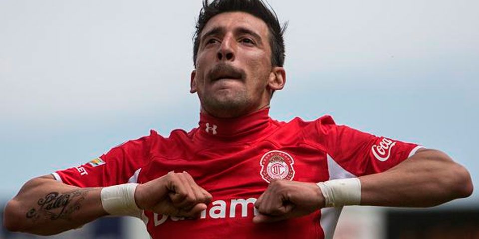 Toluca derrota a Leones Negros Toluca derrota a Leones Negros