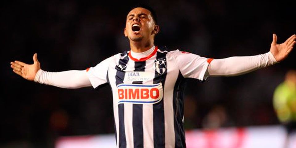 Golazo de Cardona da triunfo a Monterrey Golazo de Cardona da triunfo a Monterrey
