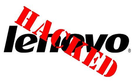 Sitio web de Lenovo es hackeado