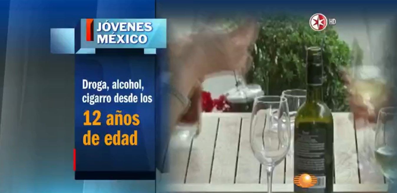 El consumo de bebidas adulteradas El consumo de bebidas adulteradas