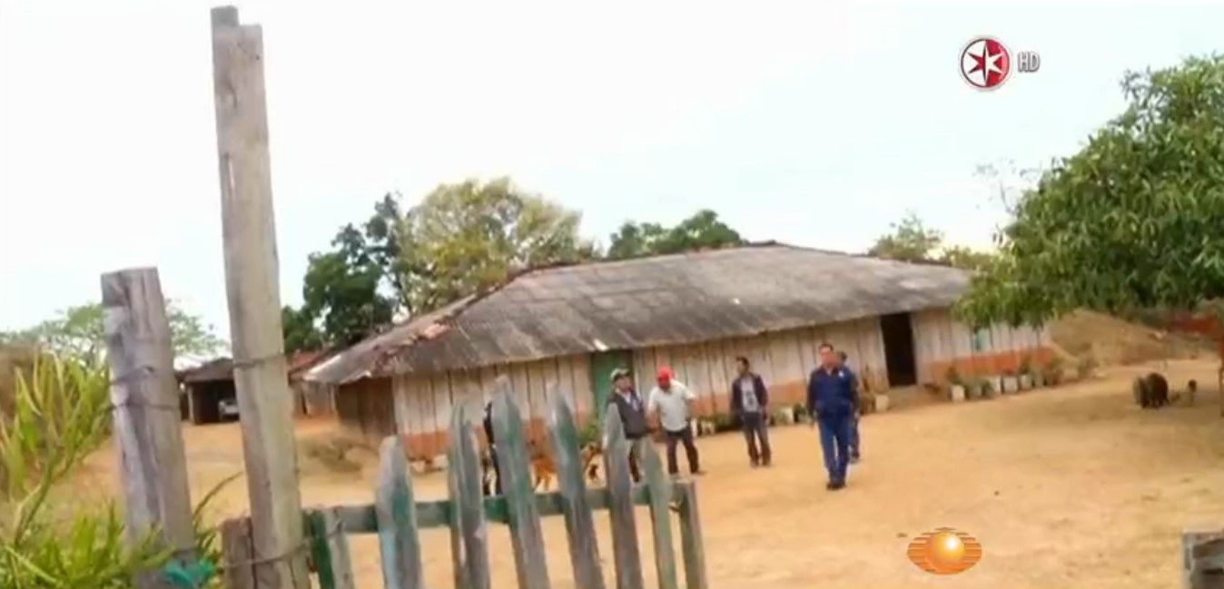 El drama de la familia Zambrano El drama de la familia Zambrano