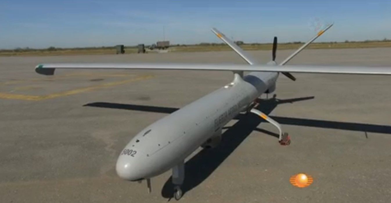 El fantasma de la Fuerza Aérea Mexicana