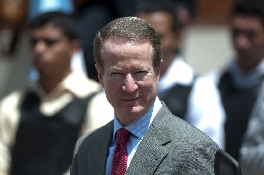 Caso de normalistas, de los peores crímenes de la historia: EE.UU. Caso de normalistas, de los peores crímenes de la historia: EE.UU.