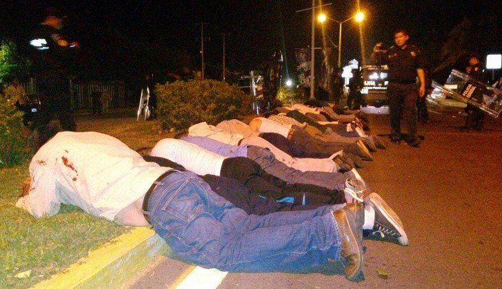 Un muerto en Acapulco por enfrentamientos: CETEG Un muerto en Acapulco por enfrentamientos: CETEG