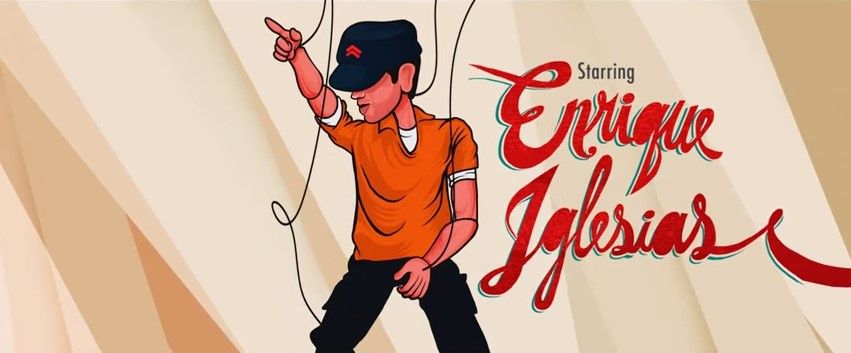 Enrique Iglesias estrena video con Pitbull Enrique Iglesias estrena video con Pitbull