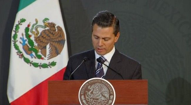 Condena EPN muerte de mexicano en Washington Condena EPN muerte de mexicano en Washington