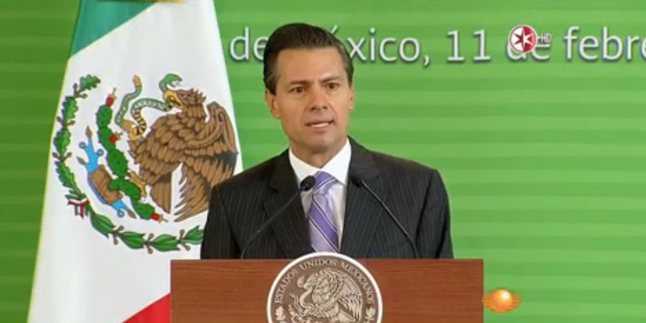 EPN anuncia créditos para jóvenes EPN anuncia créditos para jóvenes