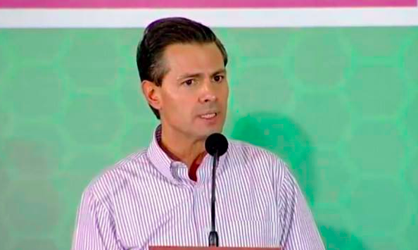 Adelanta EPN Cruzada Nacional contra el Hambre