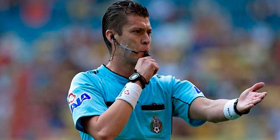 Designados árbitros para Copa MX Designados árbitros para Copa MX