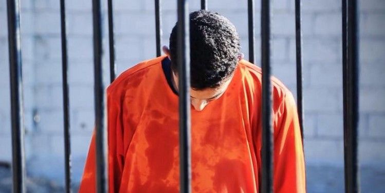Jordania amenaza al EI por quemar a piloto Jordania amenaza al EI por quemar a piloto