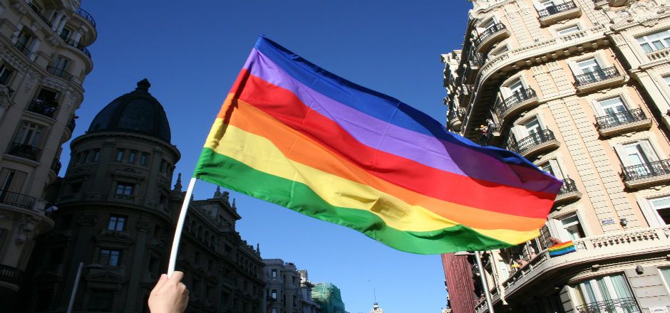 Nombrarán en EU un embajador para personas homosexuales Nombrarán en EU un embajador para personas homosexuales