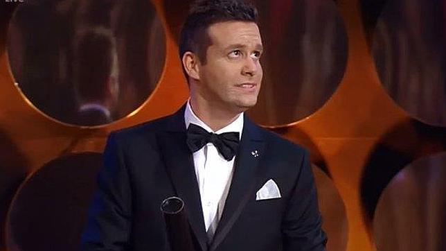 Falso Jim Carrey llega a premiación de cine