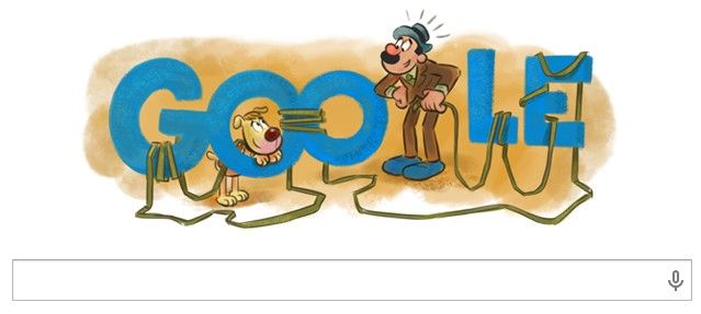 Google homenajea al creador de la Familia Burr&oacute;n