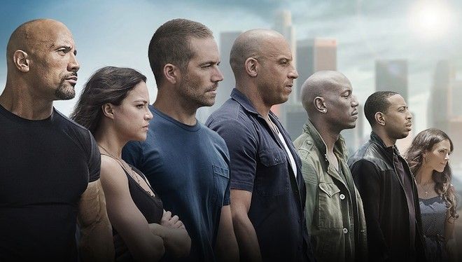 Nuevo tr&aacute;iler de Furious 7