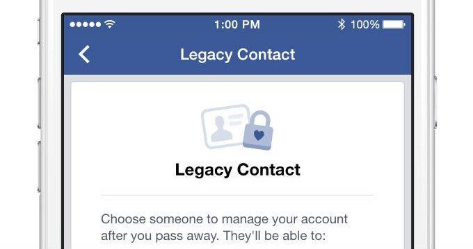 Facebook dejará que heredes tu cuenta al morir Facebook dejará que heredes tu cuenta al morir