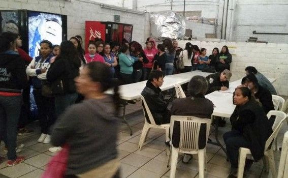 Niega empresa coreana explotación y abuso contra empleados