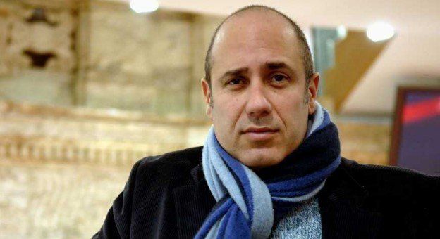 Federico Moccia presenta su libro “Ese Instante de Felicidad” Federico Moccia presenta su libro “Ese Instante de Felicidad”