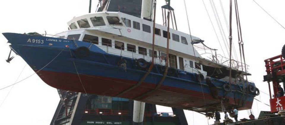 Capitán de ferry es hallado culpable de asesinato múltiple Capitán de ferry es hallado culpable de asesinato múltiple