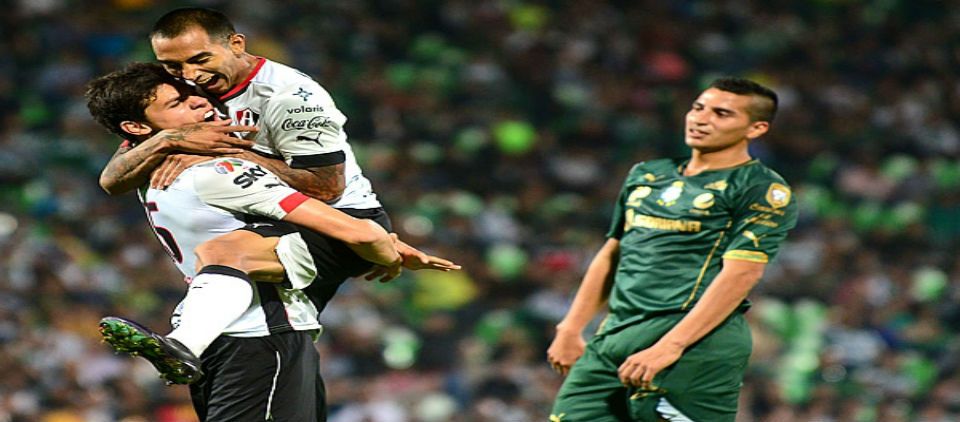 Toman Torreón ¡a lo Atlas! Toman Torreón ¡a lo Atlas!