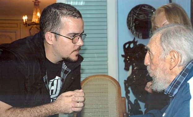Granma publica nuevas imágenes de Fidel Castro Granma publica nuevas imágenes de Fidel Castro