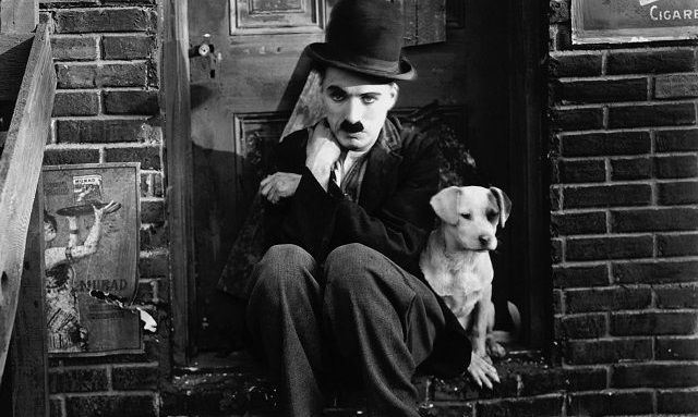 Roban Óscar de Charles Chaplin
