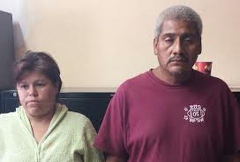 Detienen a padres por matar a su hija de 11 meses