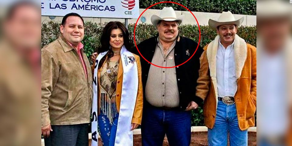 Dan 20 años de cárcel a ‘Pancho’ Colorado por vínculo con “Los Zetas”