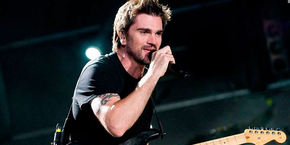 Juanes cantará en español en los Grammy Juanes cantará en español en los Grammy