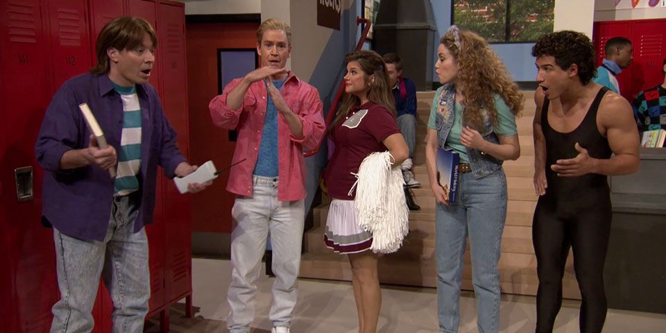 Se reúne “Salvados por la campana”