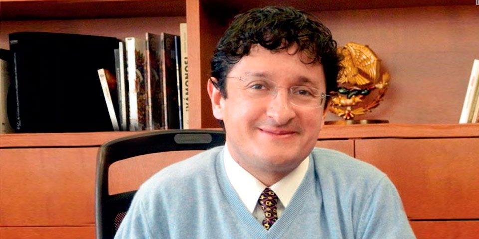 Fiscal anticorrupción se encontrará en la PGR: Virgilio Andrade Fiscal anticorrupción se encontrará en la PGR: Virgilio Andrade