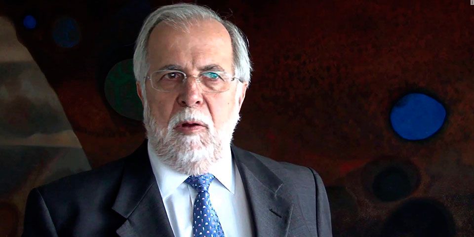 Colmex le ha resuelto problemas al Gobierno Federal: Javier Garciadiego