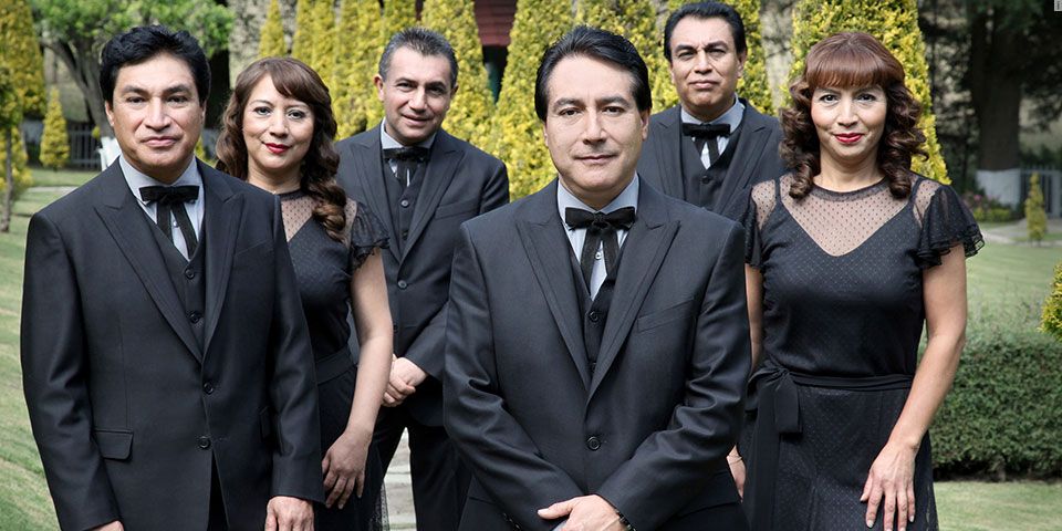 Los Ángeles Azules se presentarán en el Zócalo Los Ángeles Azules se presentarán en el Zócalo