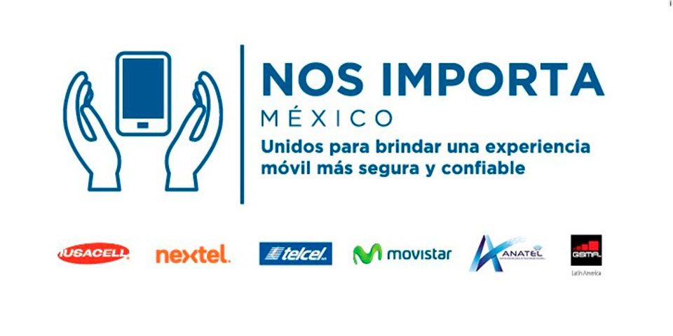 Telefónicas lanzan campaña contra robo de celulares