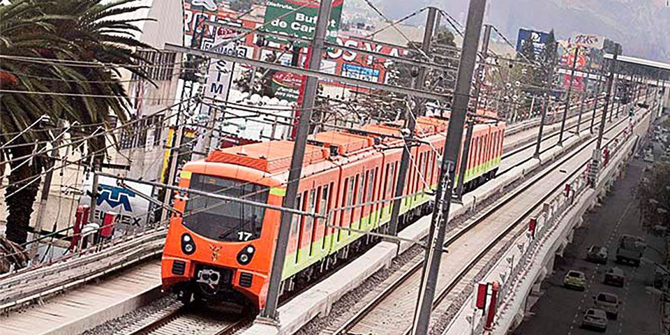Hoy será gratuito el servicio del metro en la Línea 12