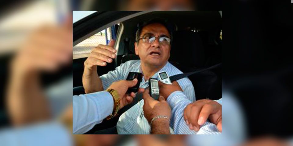 Detienen al expresidente electoral de Tabasco