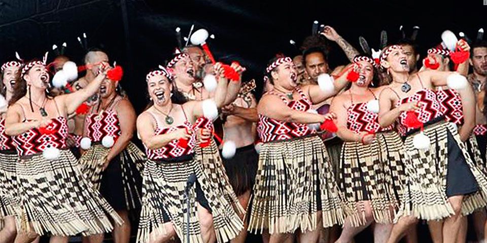 Nueva Zelanda celebra su 175 aniversario Nueva Zelanda celebra su 175 aniversario