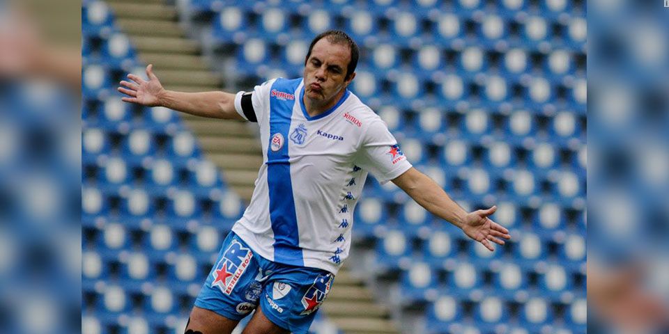 Cuauhtémoc Blanco anuncia su retiro del futbol mexicano Cuauhtémoc Blanco anuncia su retiro del futbol mexicano