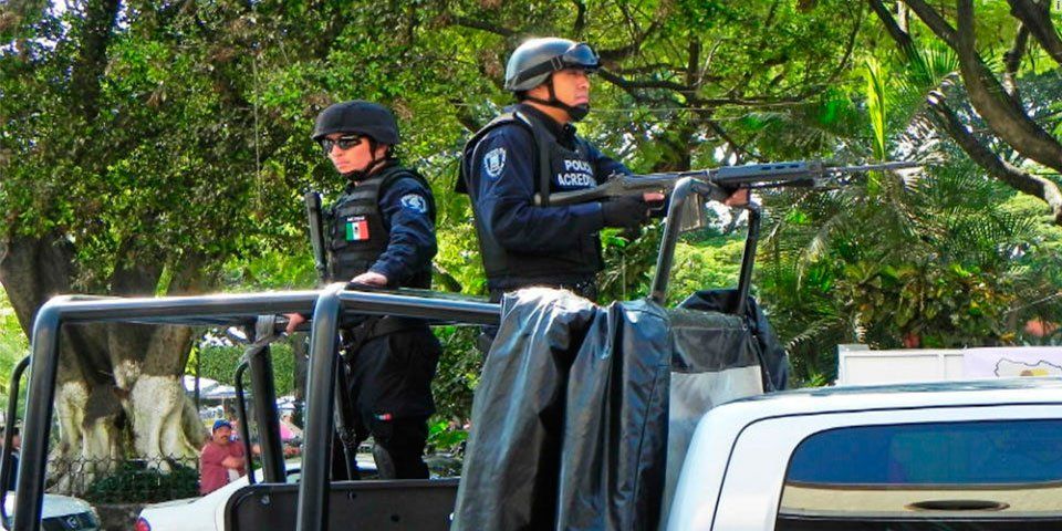 El 74 por ciento de mexicanos considera insegura su ciudad - fot11feb15-18