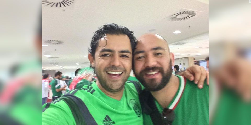 Nunca hubo una agresión sexual: Sergio Eguren