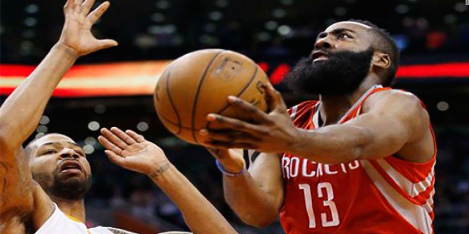 Harden arrasa en la remontada de Rockets sobre Suns Harden arrasa en la remontada de Rockets sobre Suns